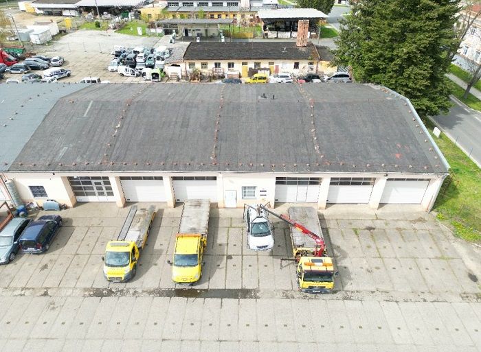 Fotografie z provozu odtahové služby 4
